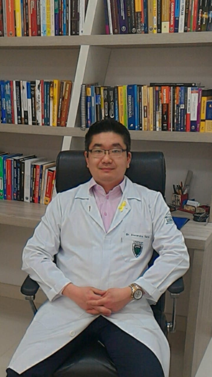 Dr Alexandre Taura